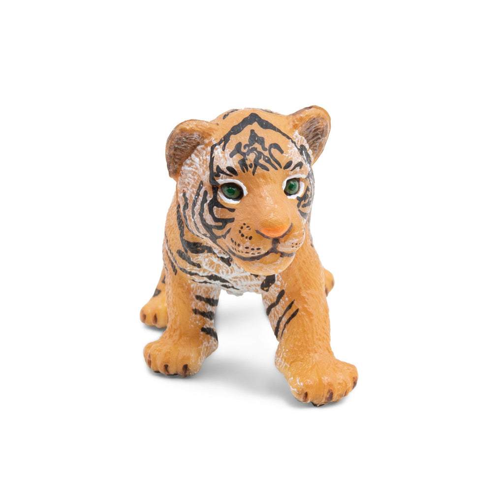 Figurine Bébé tigre Papo - animal sauvage