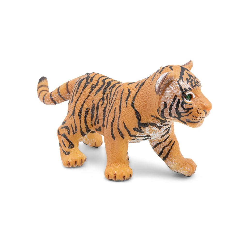 Figurine Bébé tigre Papo - animal sauvage