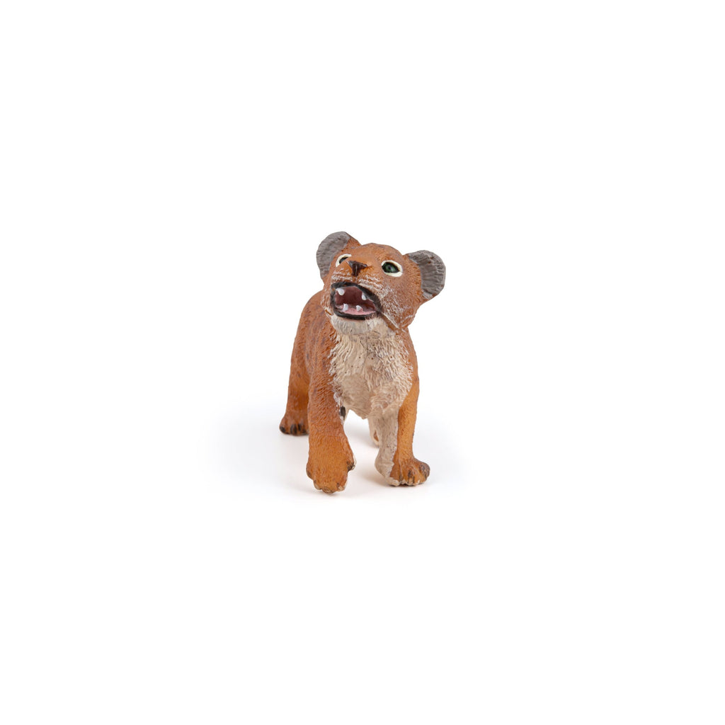 Figurine Lionceau Papo - animal sauvage