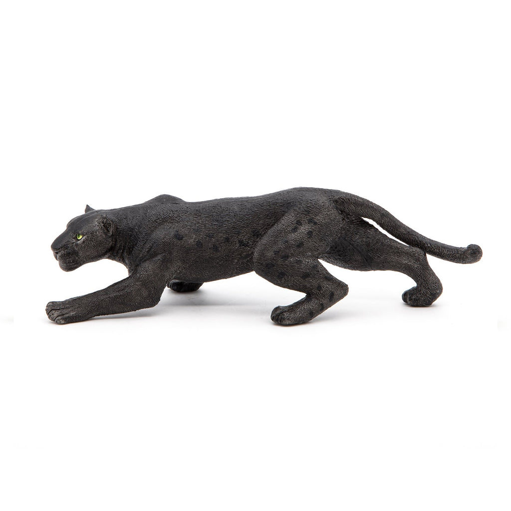 Figurine Panthère noire Papo - animal sauvage