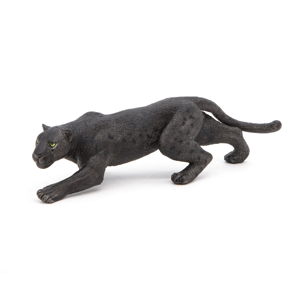Figurine Panthère noire Papo - animal sauvage