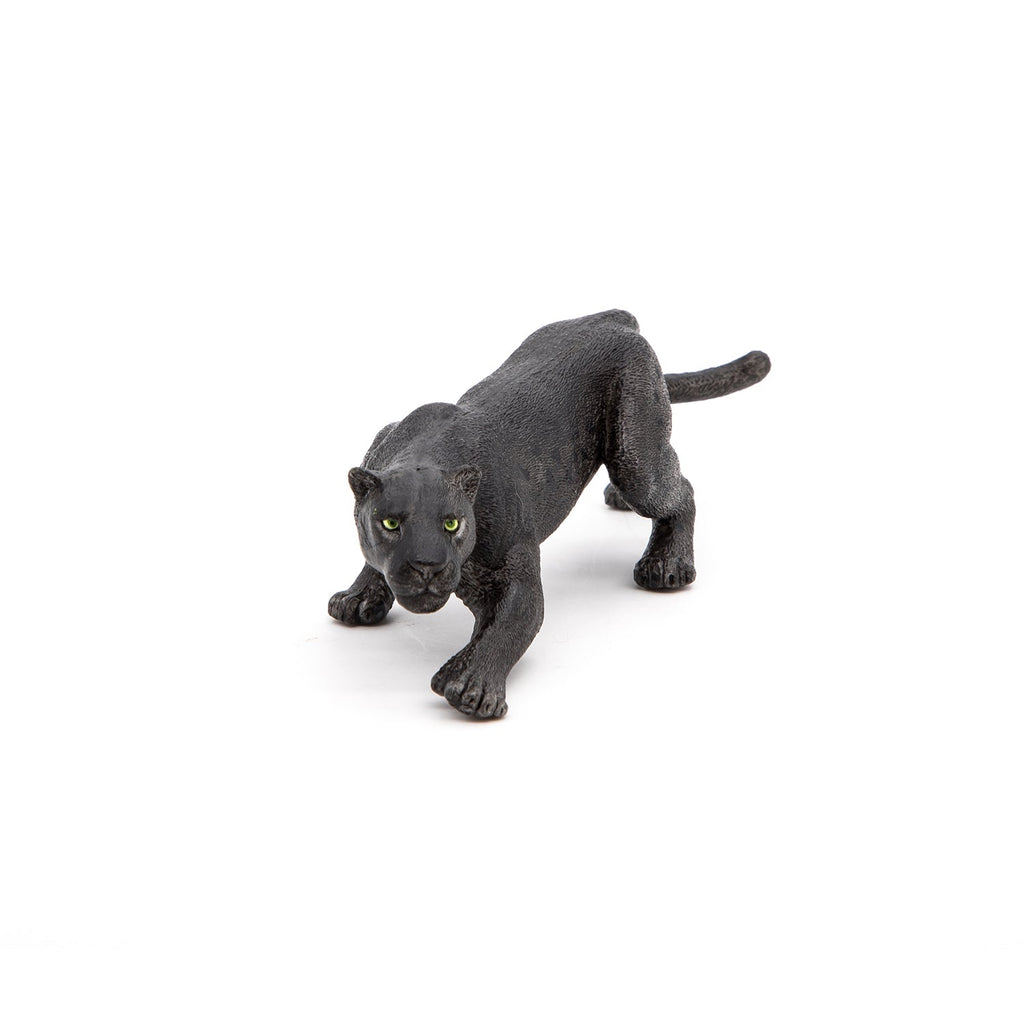 Figurine Panthère noire Papo - animal sauvage