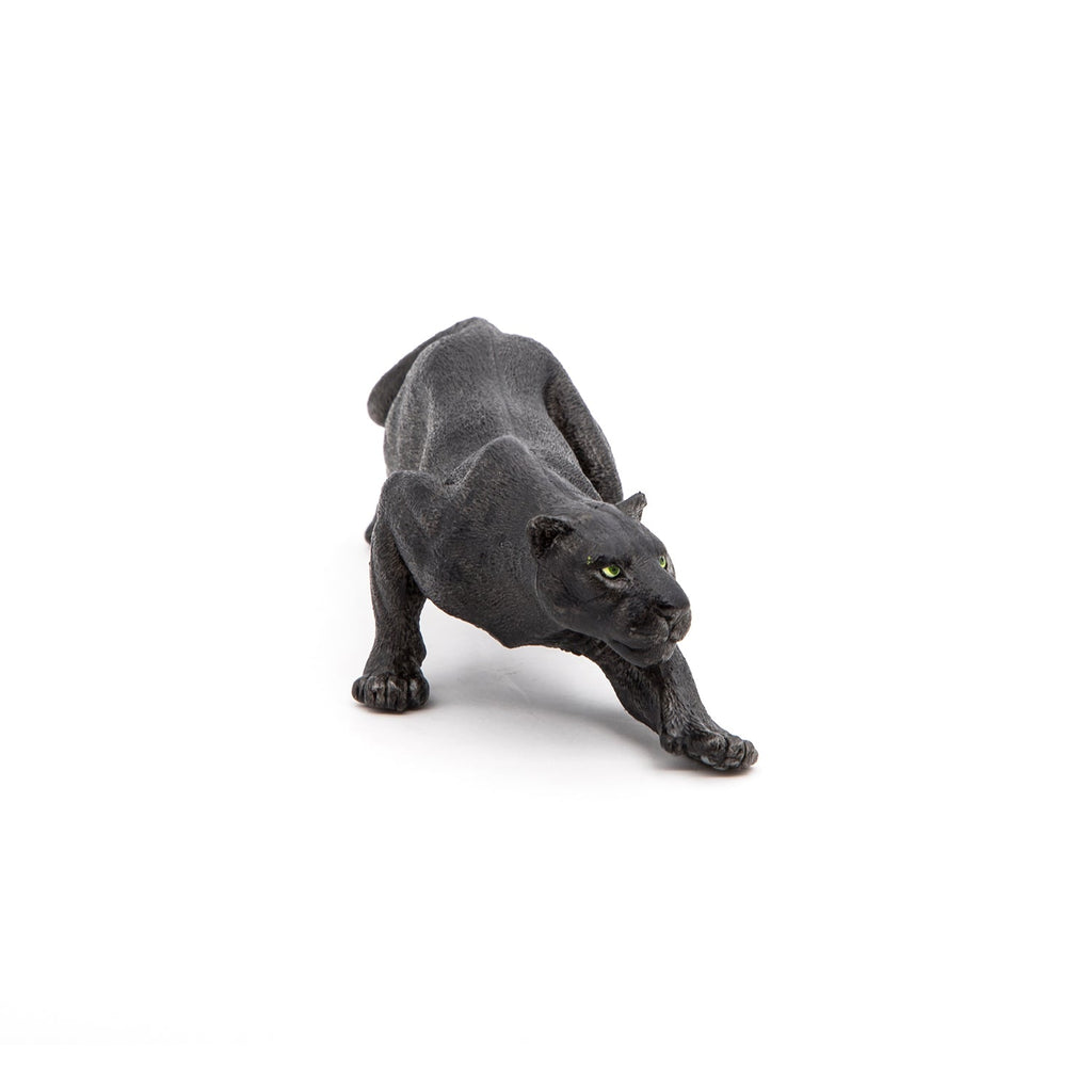 Figurine Panthère noire Papo - animal sauvage