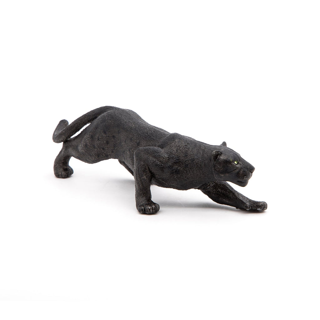 Figurine Panthère noire Papo - animal sauvage