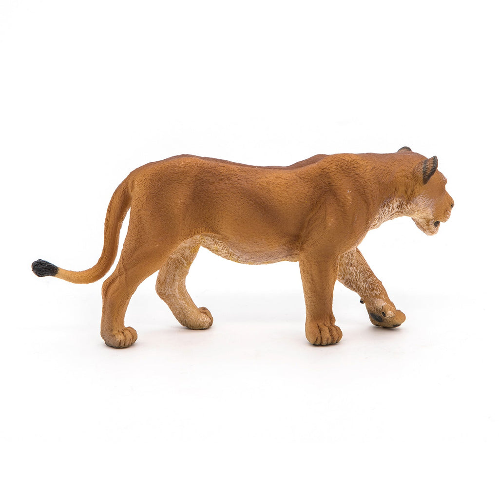 Figurine Lionne Papo - animal sauvage