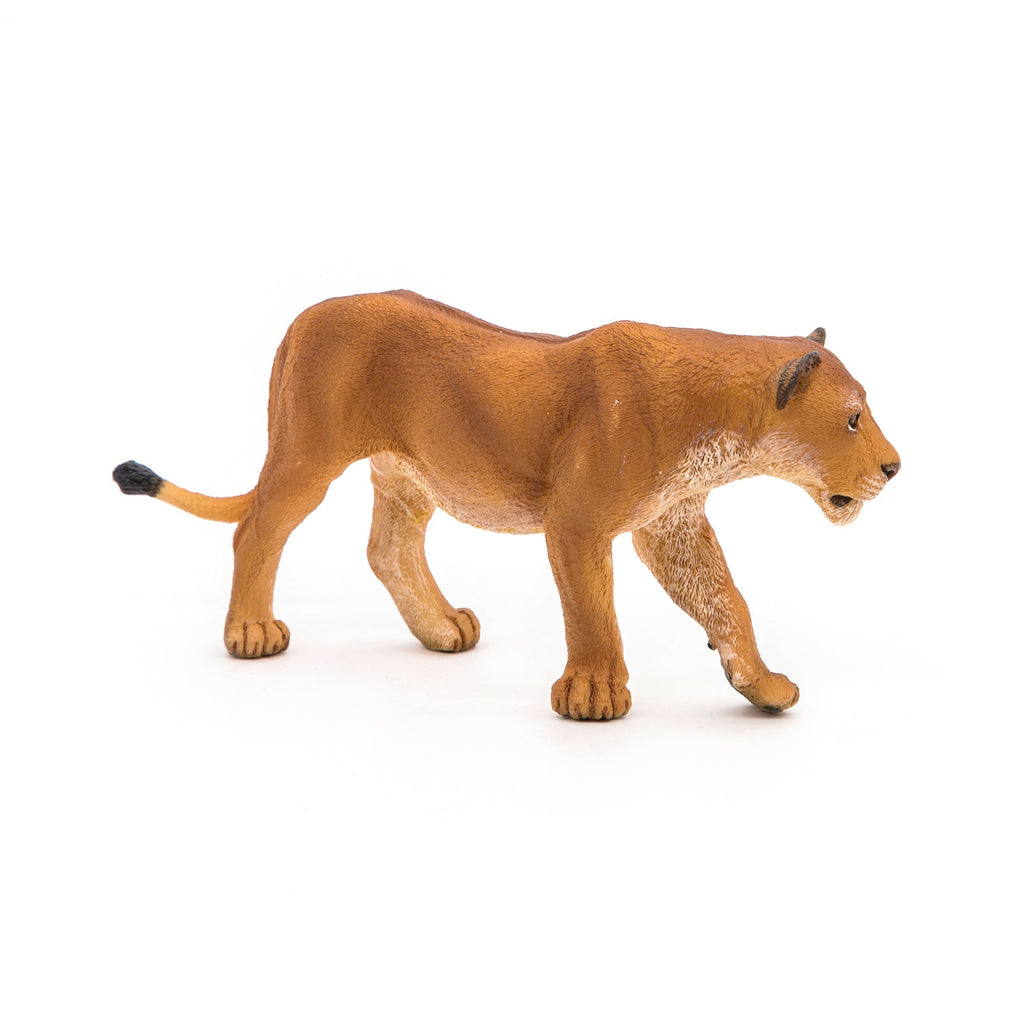 Figurine Lionne Papo - animal sauvage