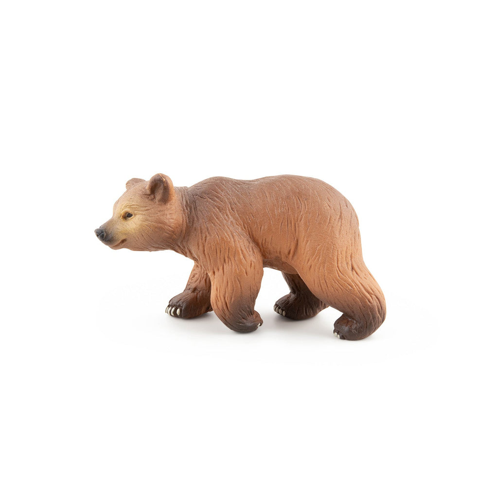 Figurine Ourson des Pyrénées Papo - animal sauvage