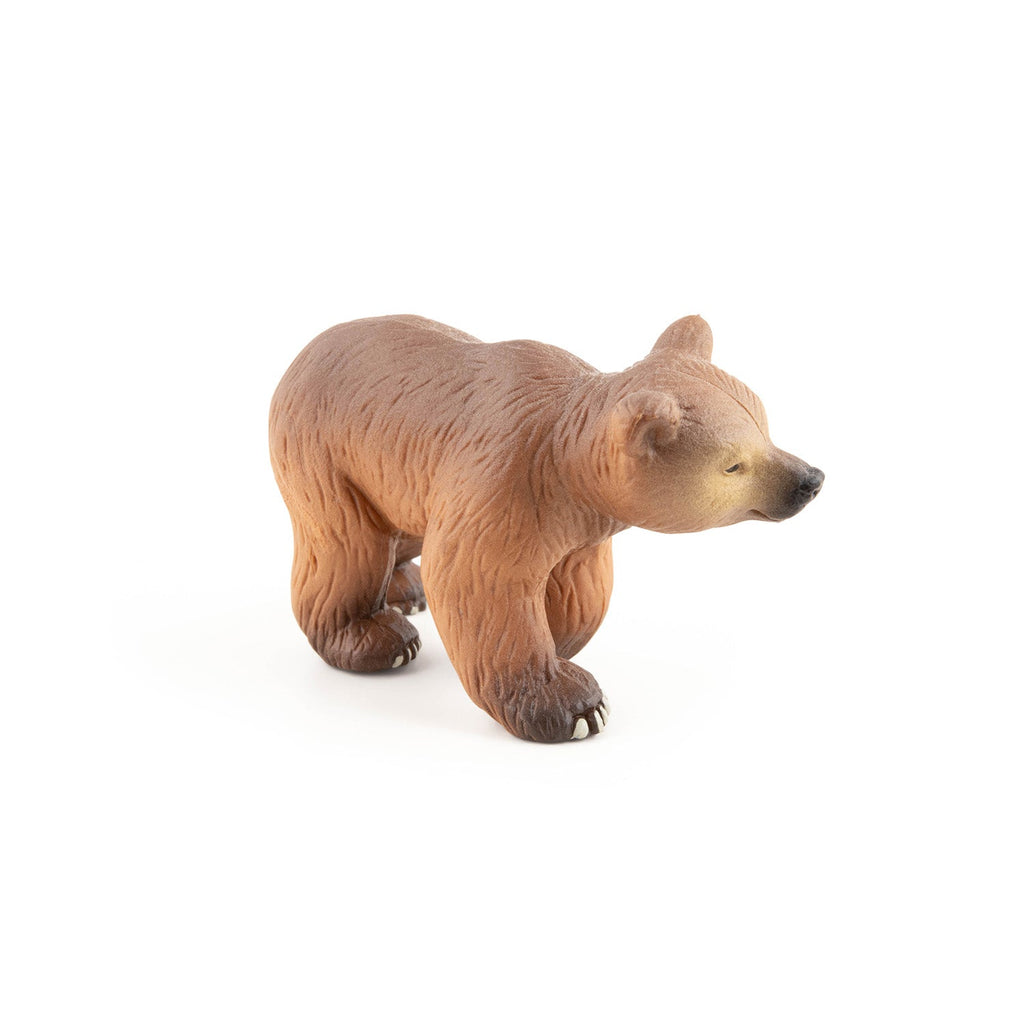Figurine Ourson des Pyrénées Papo - animal sauvage