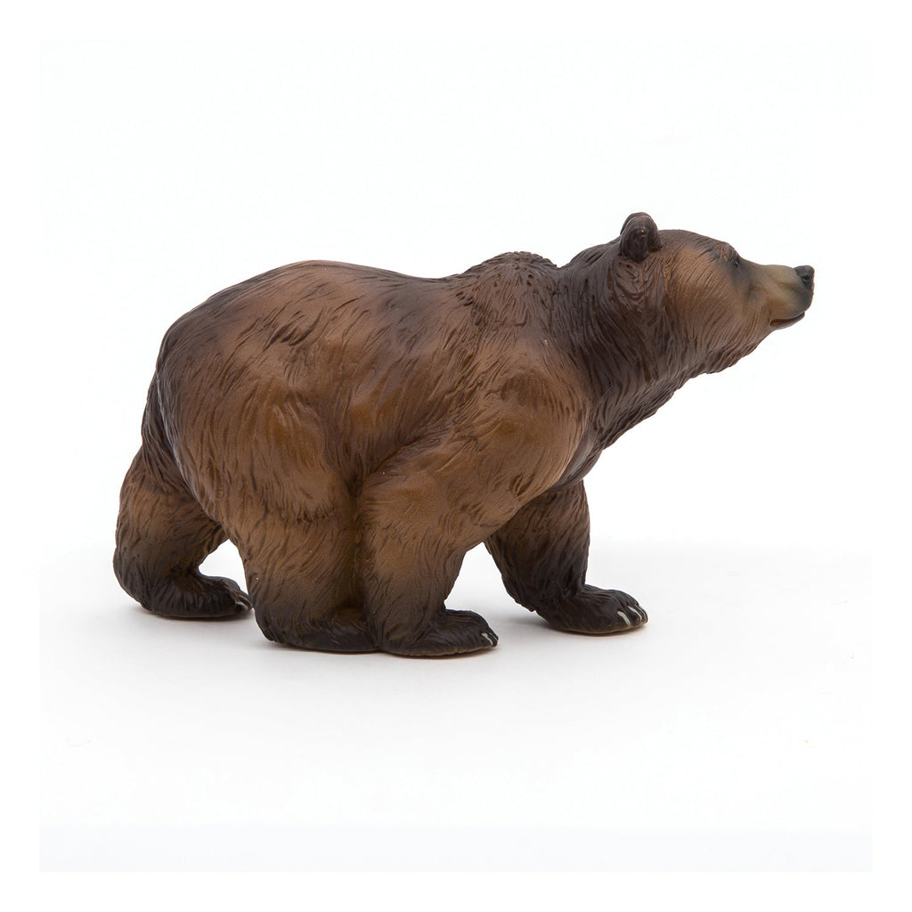 Figurine Ours des Pyrénées Papo - animal sauvage