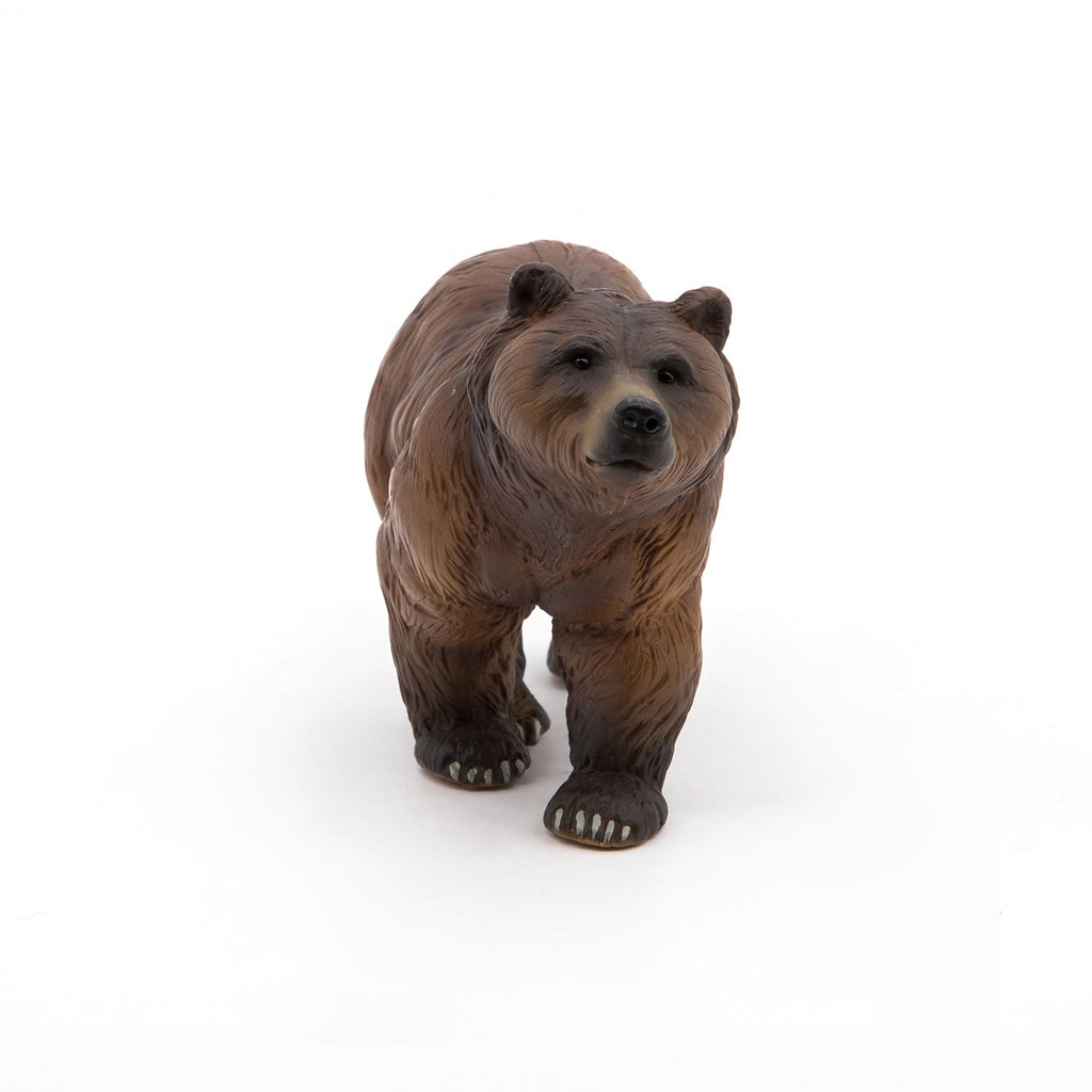 Figurine Ours des Pyrénées Papo - animal sauvage