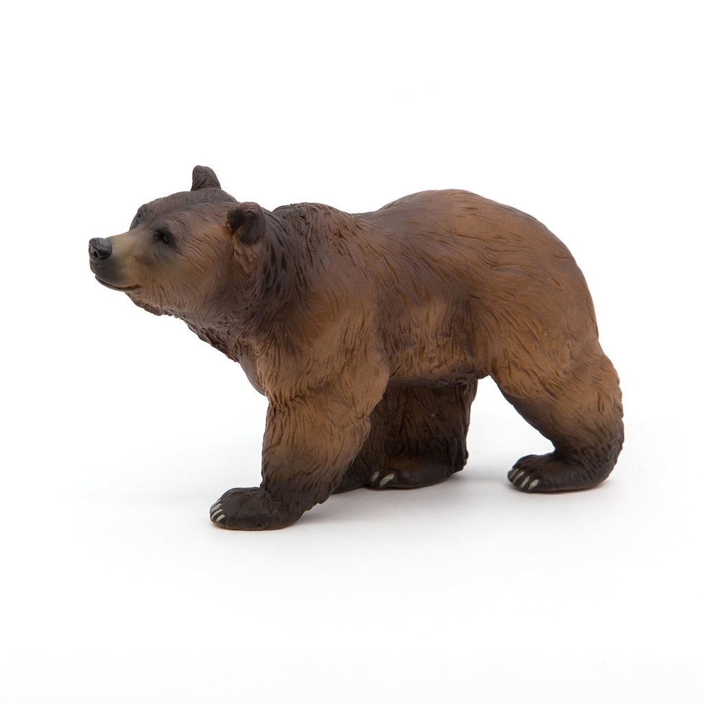 Figurine Ours des Pyrénées Papo - animal sauvage