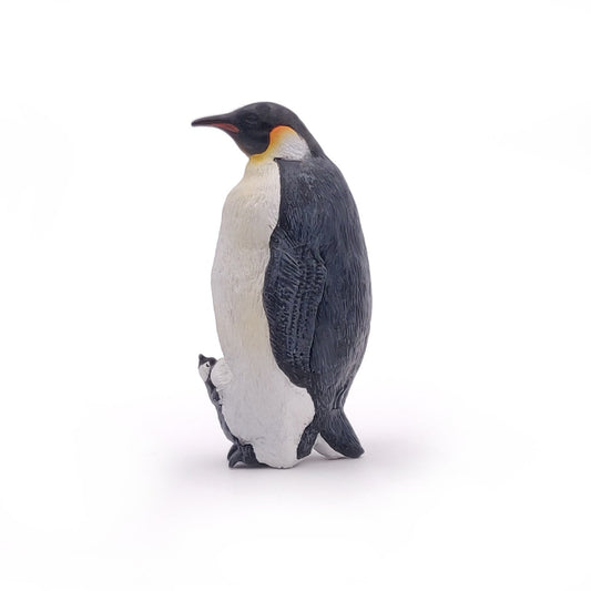 Figurine Manchot empereur Papo - animal marin
