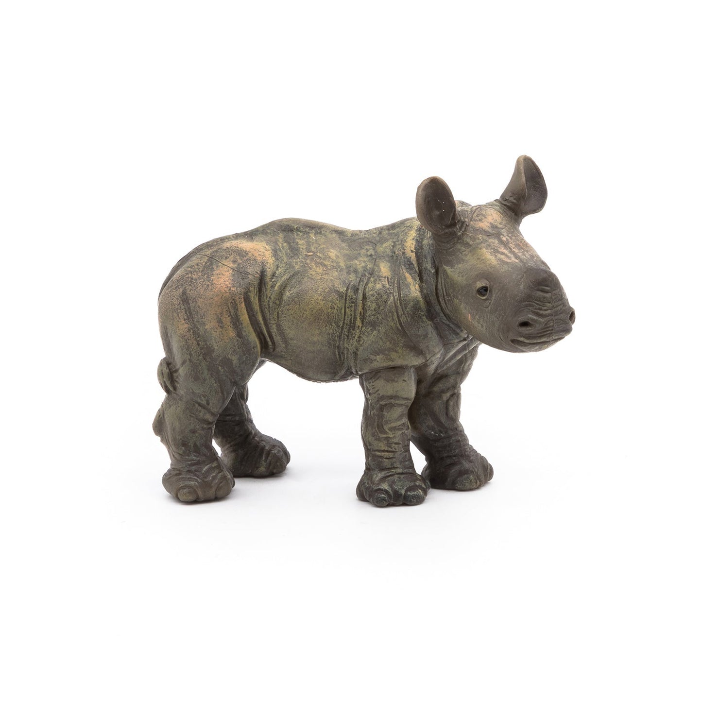 Figurine Bébé rhinocéros Papo - animal sauvage