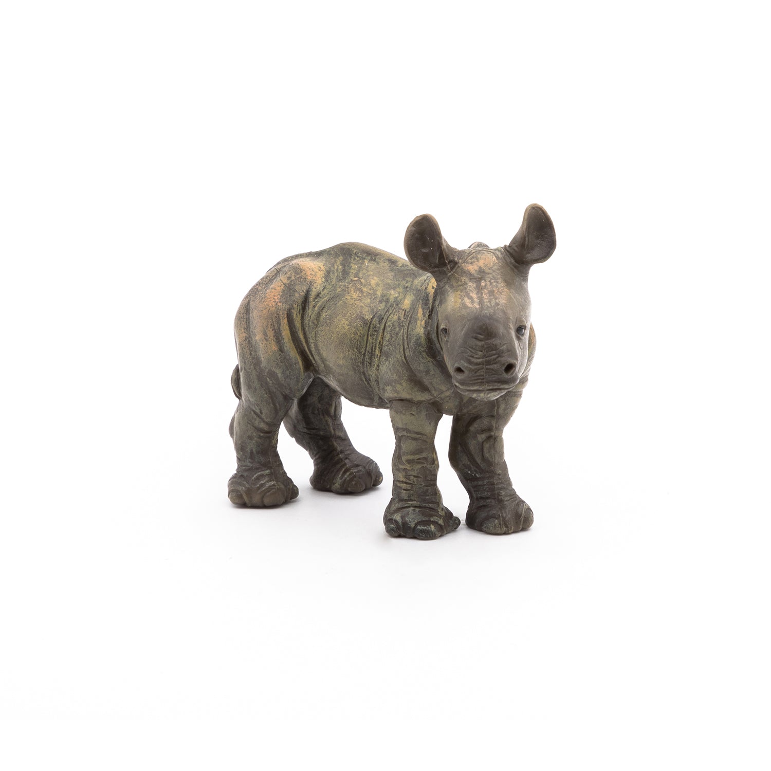 Figurine Bébé rhinocéros Papo - animal sauvage