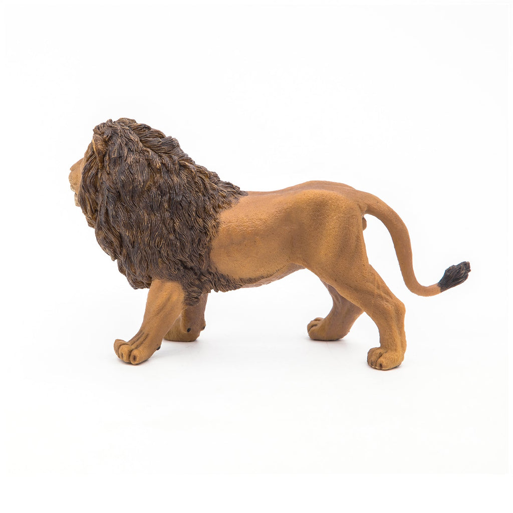 Figurine Lion Papo - animal sauvage