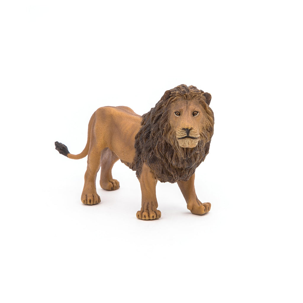 Figurine Lion Papo - animal sauvage