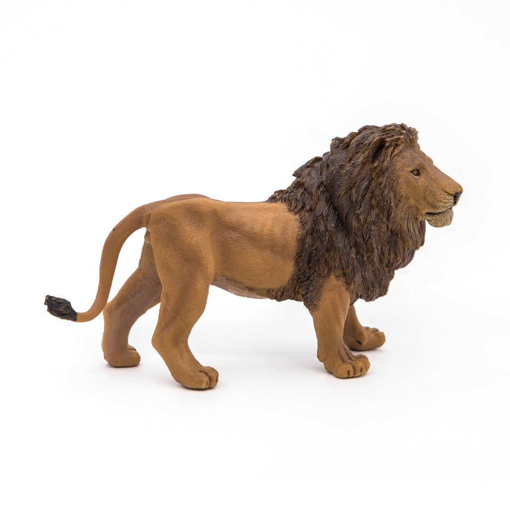 Figurine Lion Papo - animal sauvage