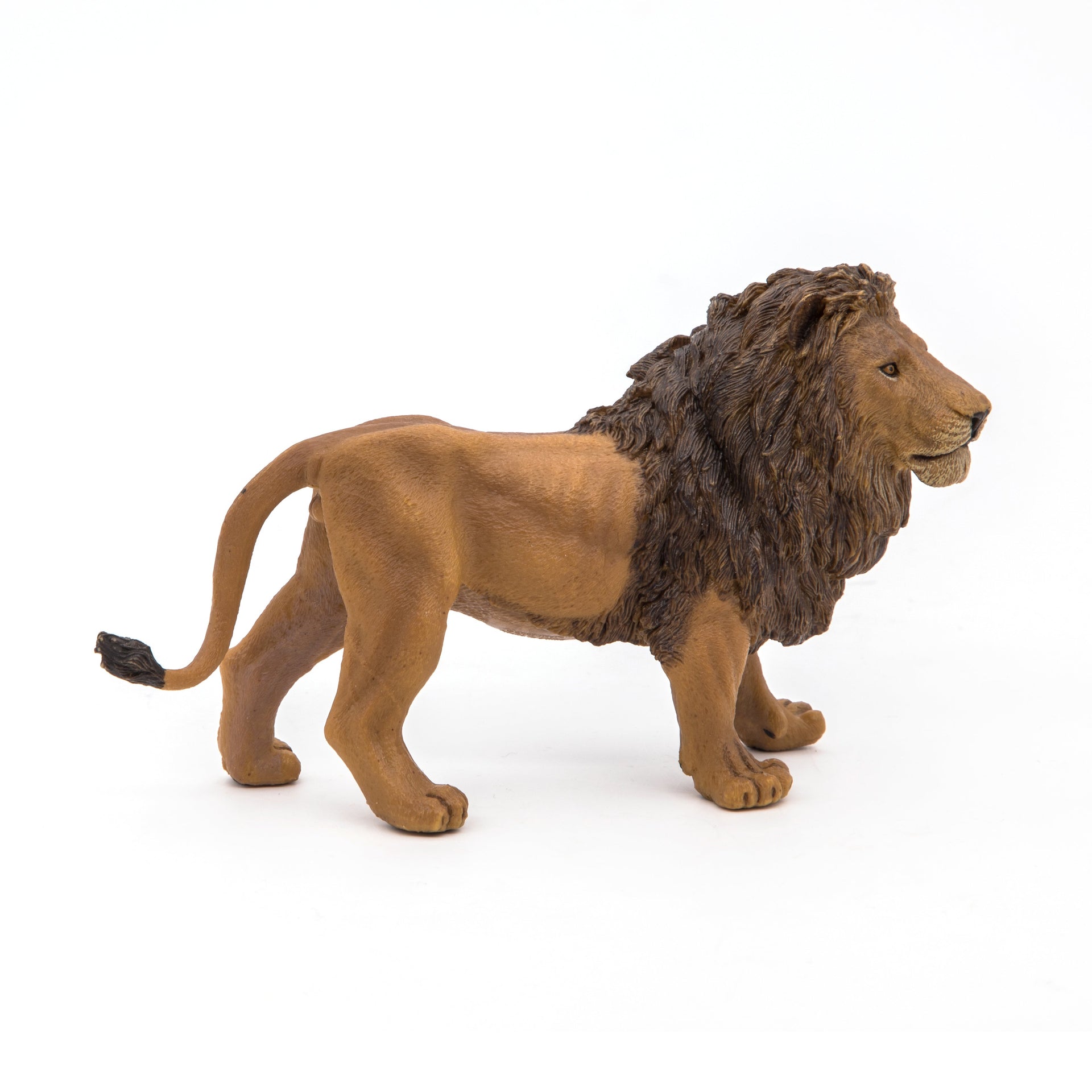 Figurine Lion Papo - animal sauvage