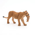 Figurine Lionne avec lionceau Papo - animal sauvage