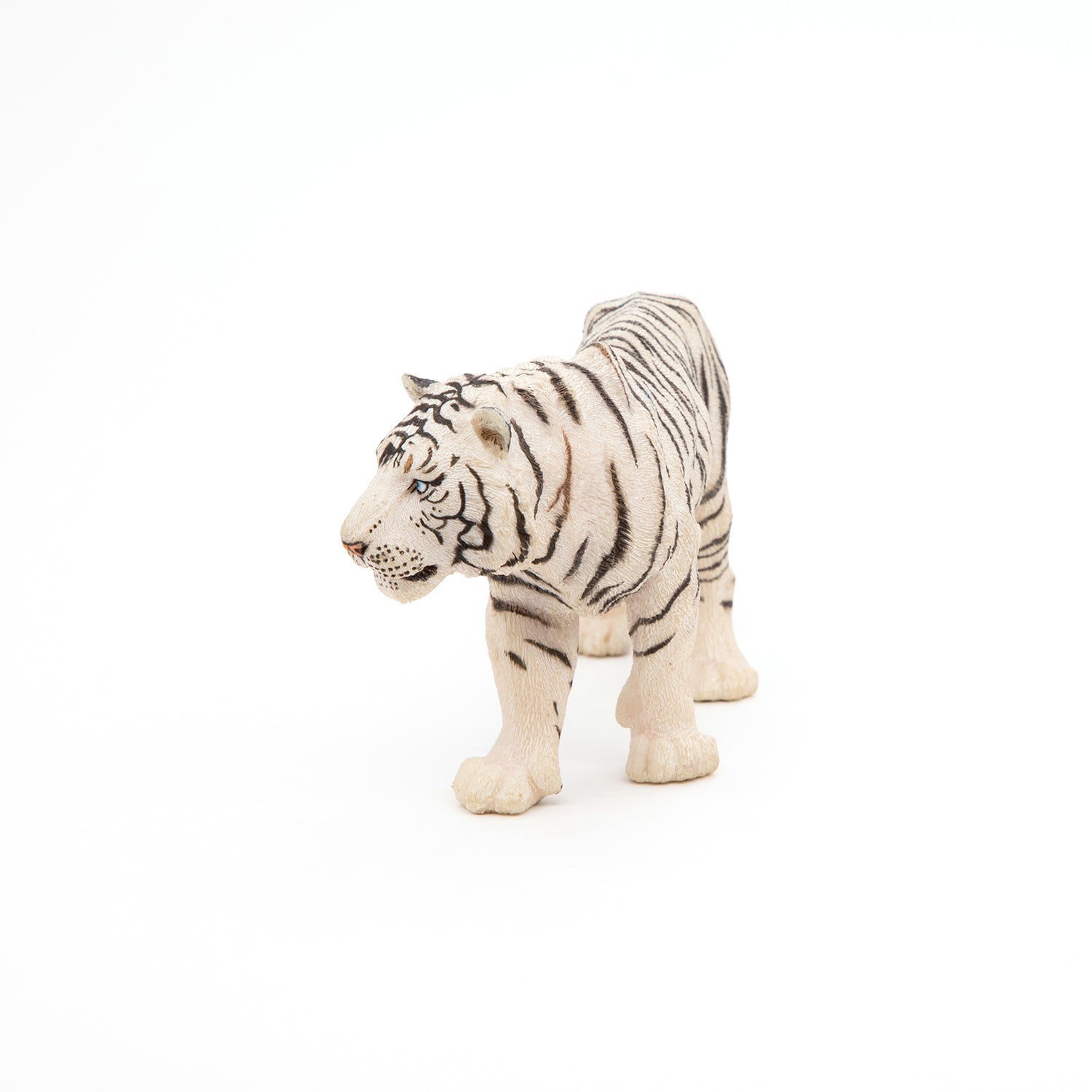 Figurine Tigre blanc Papo - animal sauvage