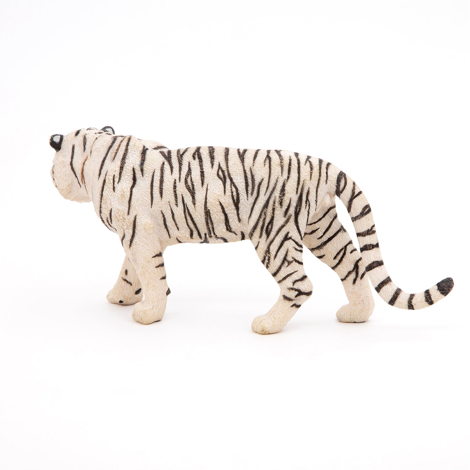 Figurine Tigre blanc Papo - animal sauvage