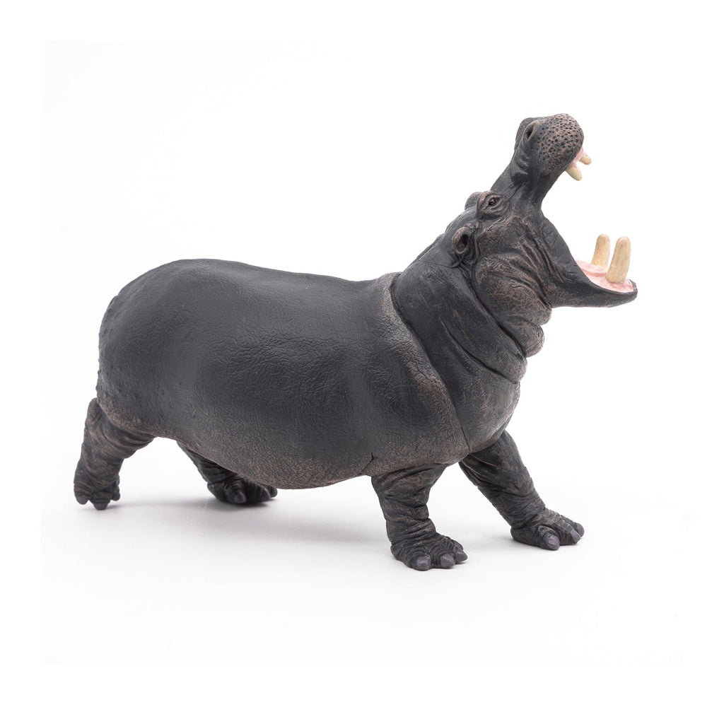 Figurine Hippopotame Papo - animal sauvage