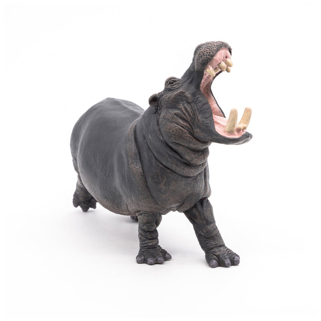 Figurine Hippopotame Papo - animal sauvage