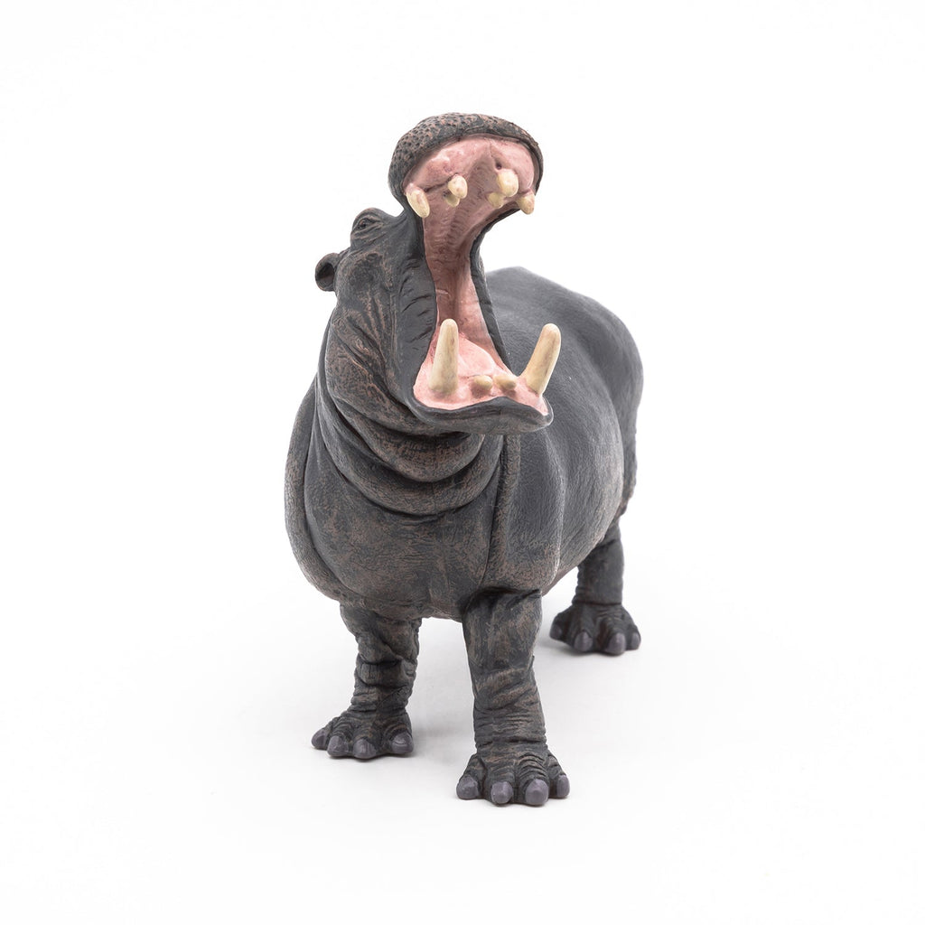 Figurine Hippopotame Papo - animal sauvage