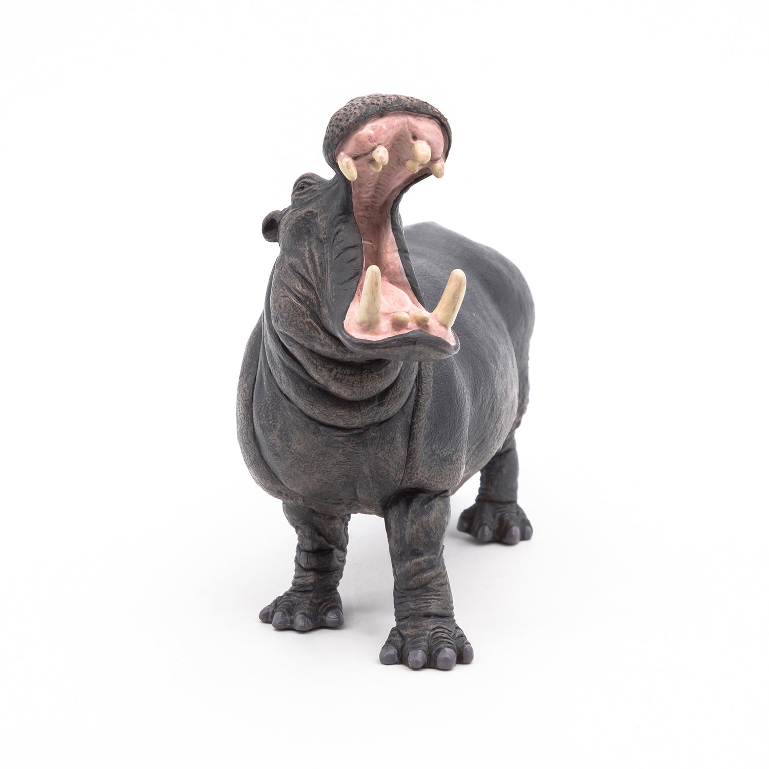 Figurine Hippopotame Papo - animal sauvage