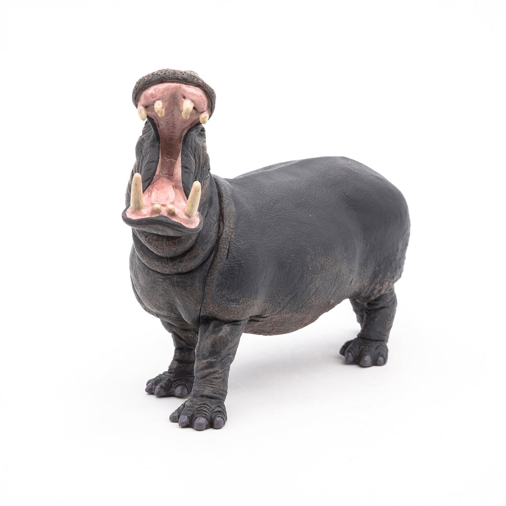 Figurine Hippopotame Papo - animal sauvage
