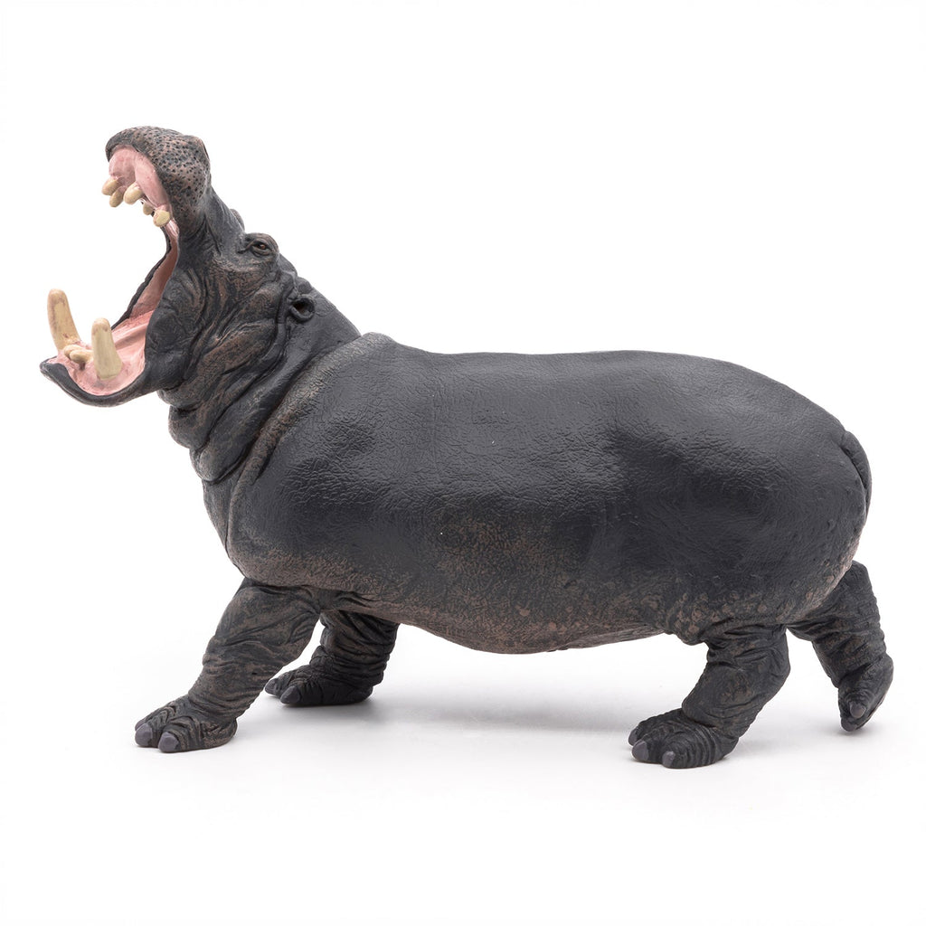 Figurine Hippopotame Papo - animal sauvage