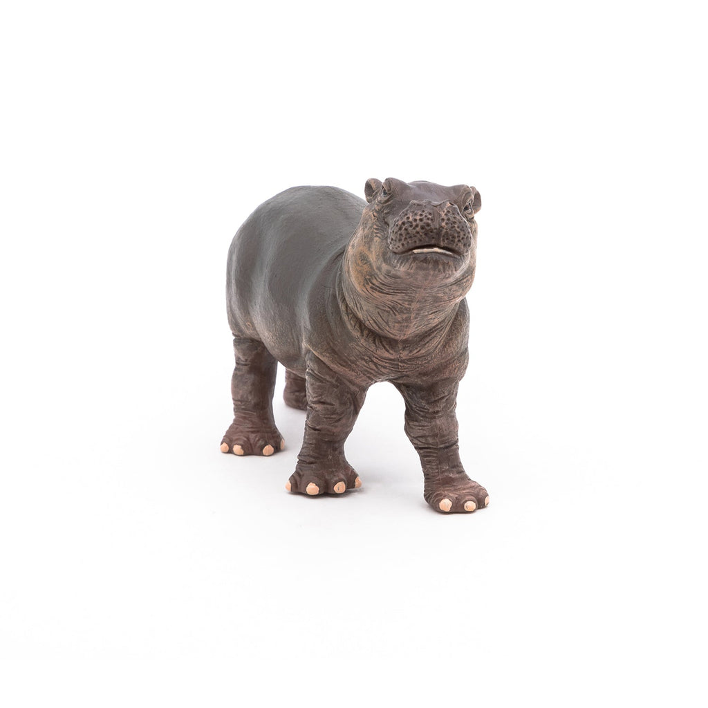 Figurine Bébé hippopotame Papo - animal sauvage