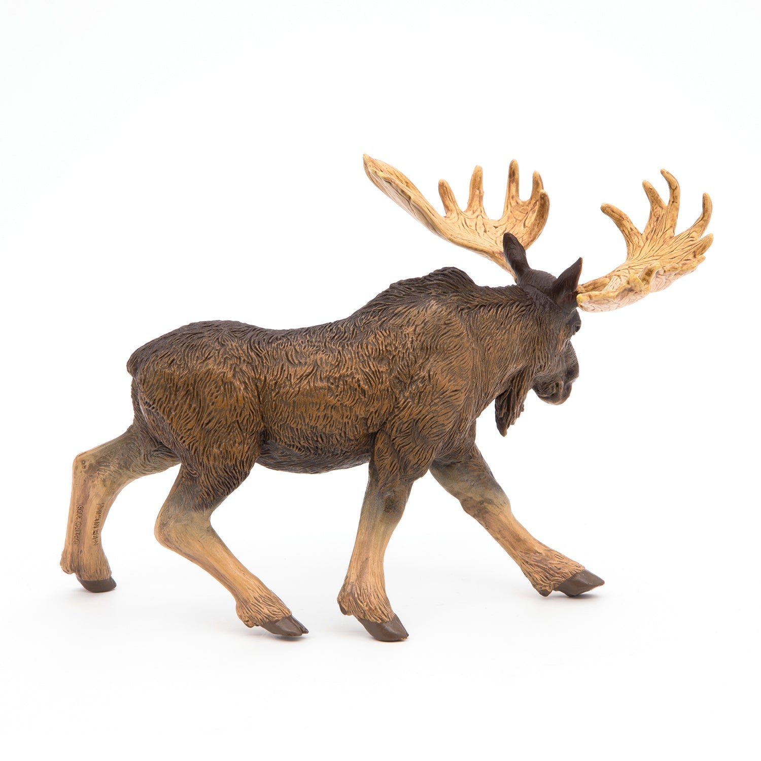 Figurine Élan Papo - animal sauvage