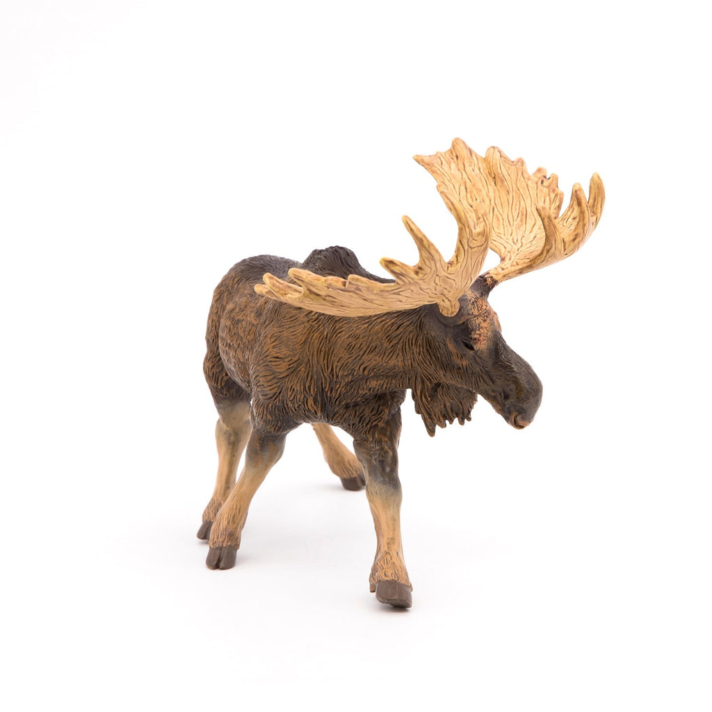 Figurine Élan Papo - animal sauvage