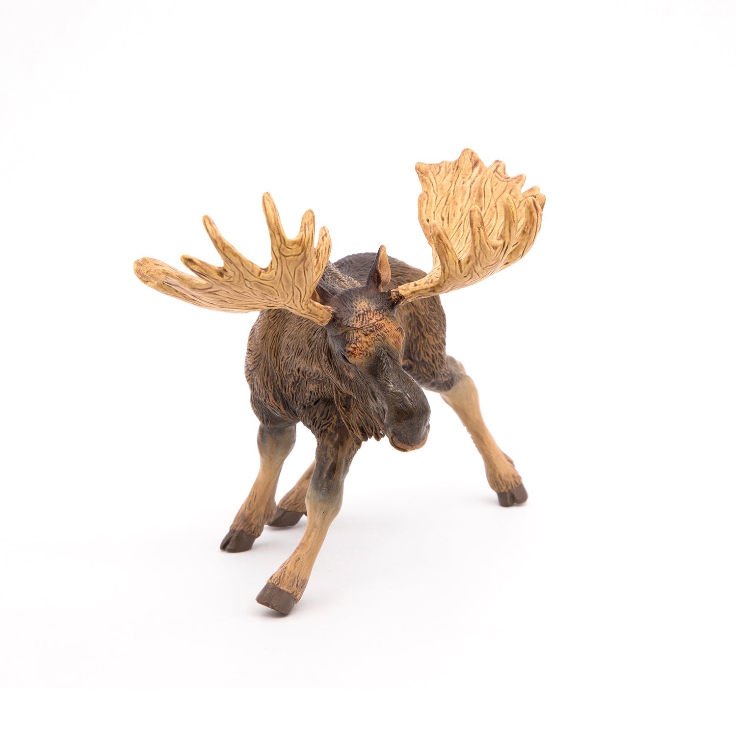 Figurine Élan Papo - animal sauvage