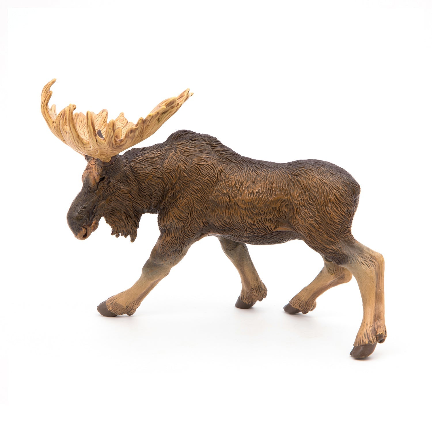 Figurine Élan Papo - animal sauvage