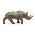 Figurine Rhinocéros noir Papo - animal sauvage