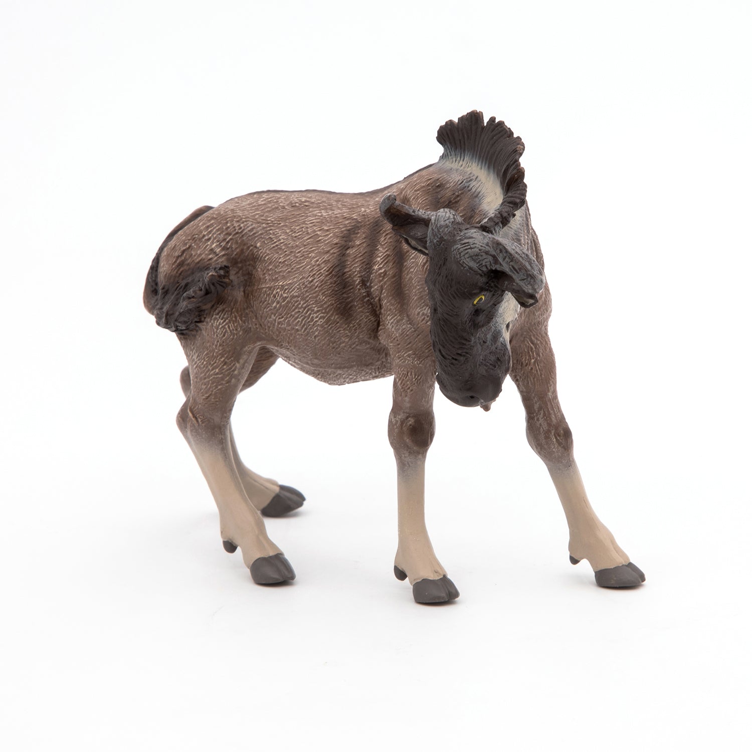 Figurine Gnou Papo - animal sauvage