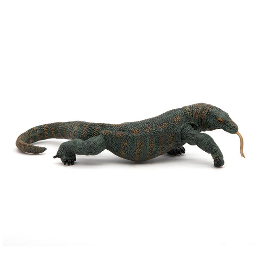 Figurine Dragon de Komodo Papo - animal sauvage
