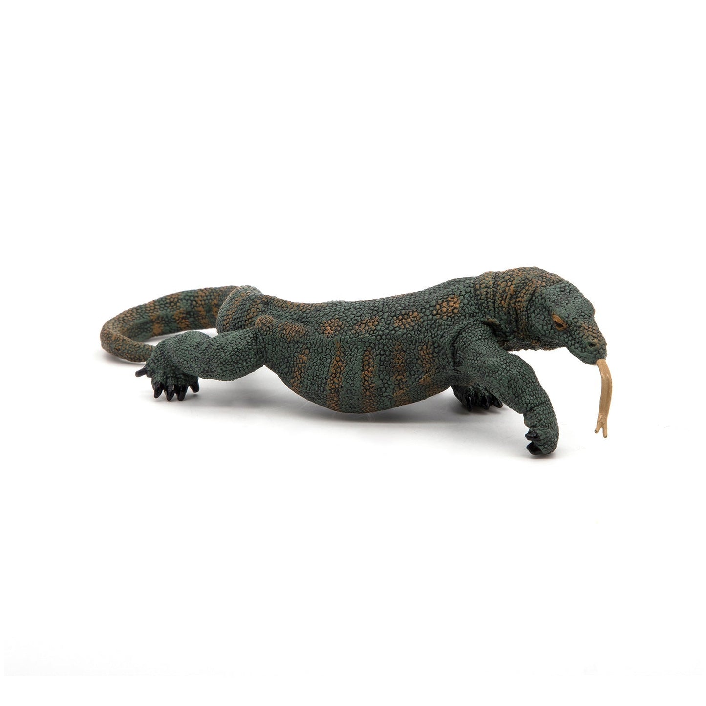 Figurine Dragon de Komodo Papo - animal sauvage