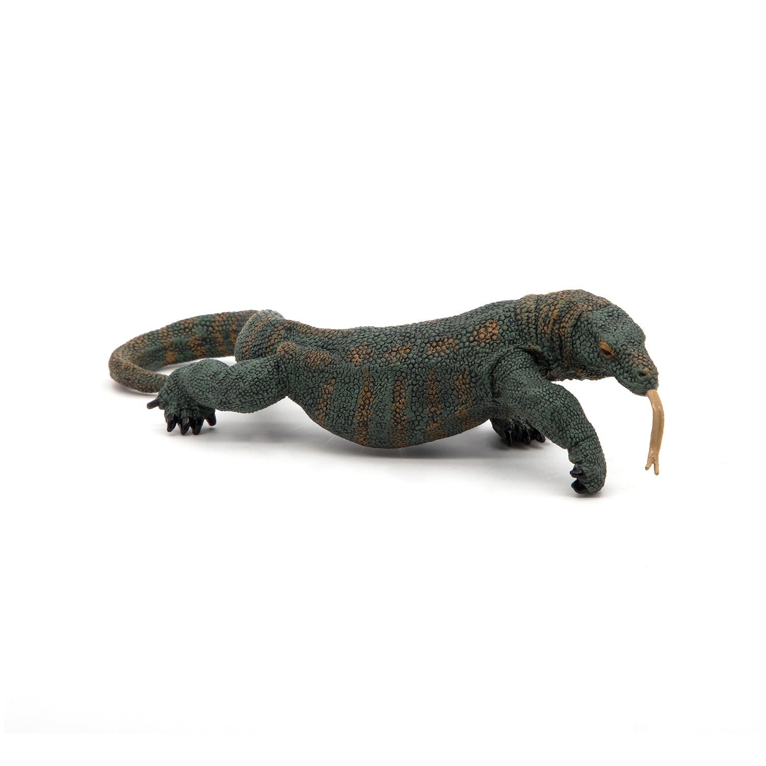 Figurine Dragon de Komodo Papo - animal sauvage