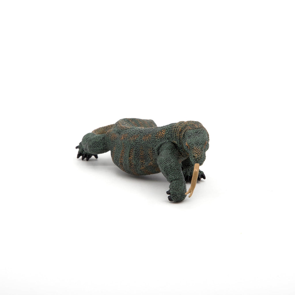 Figurine Dragon de Komodo Papo - animal sauvage