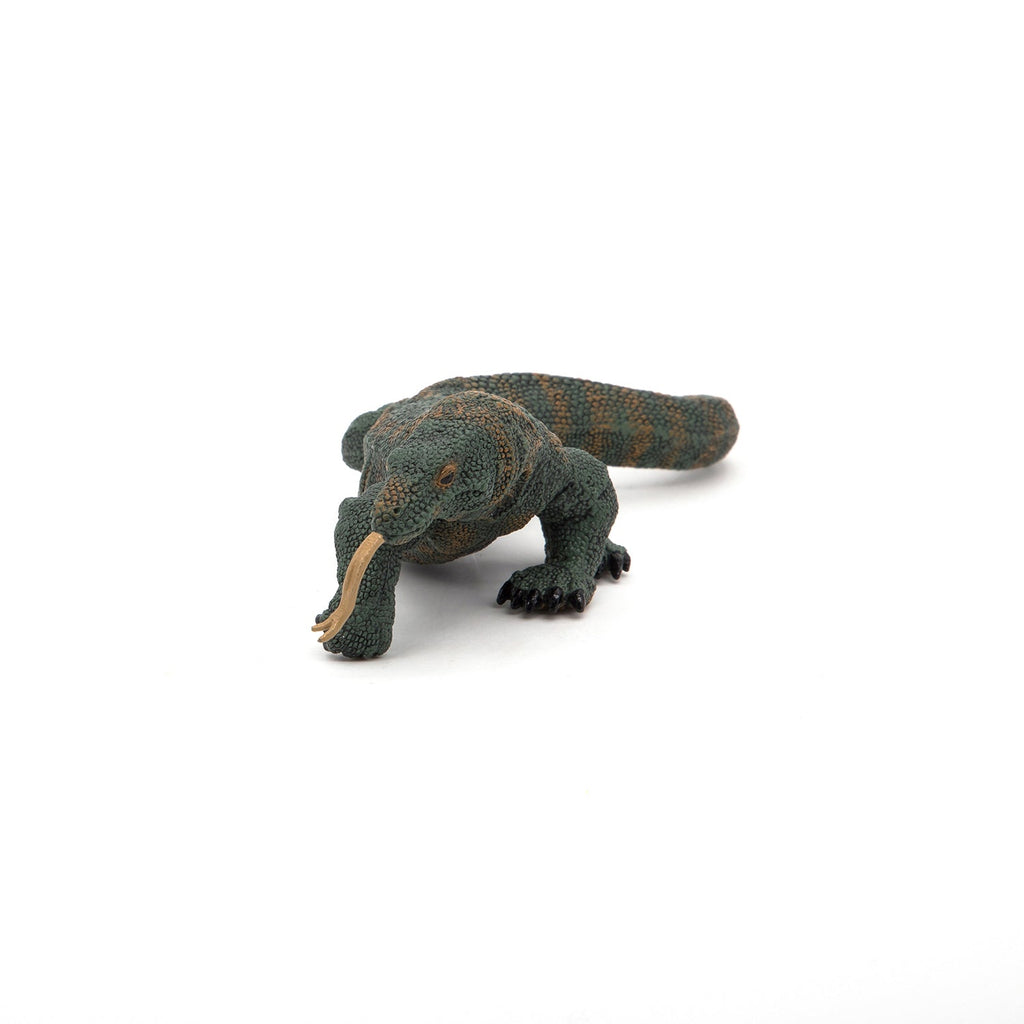 Figurine Dragon de Komodo Papo - animal sauvage