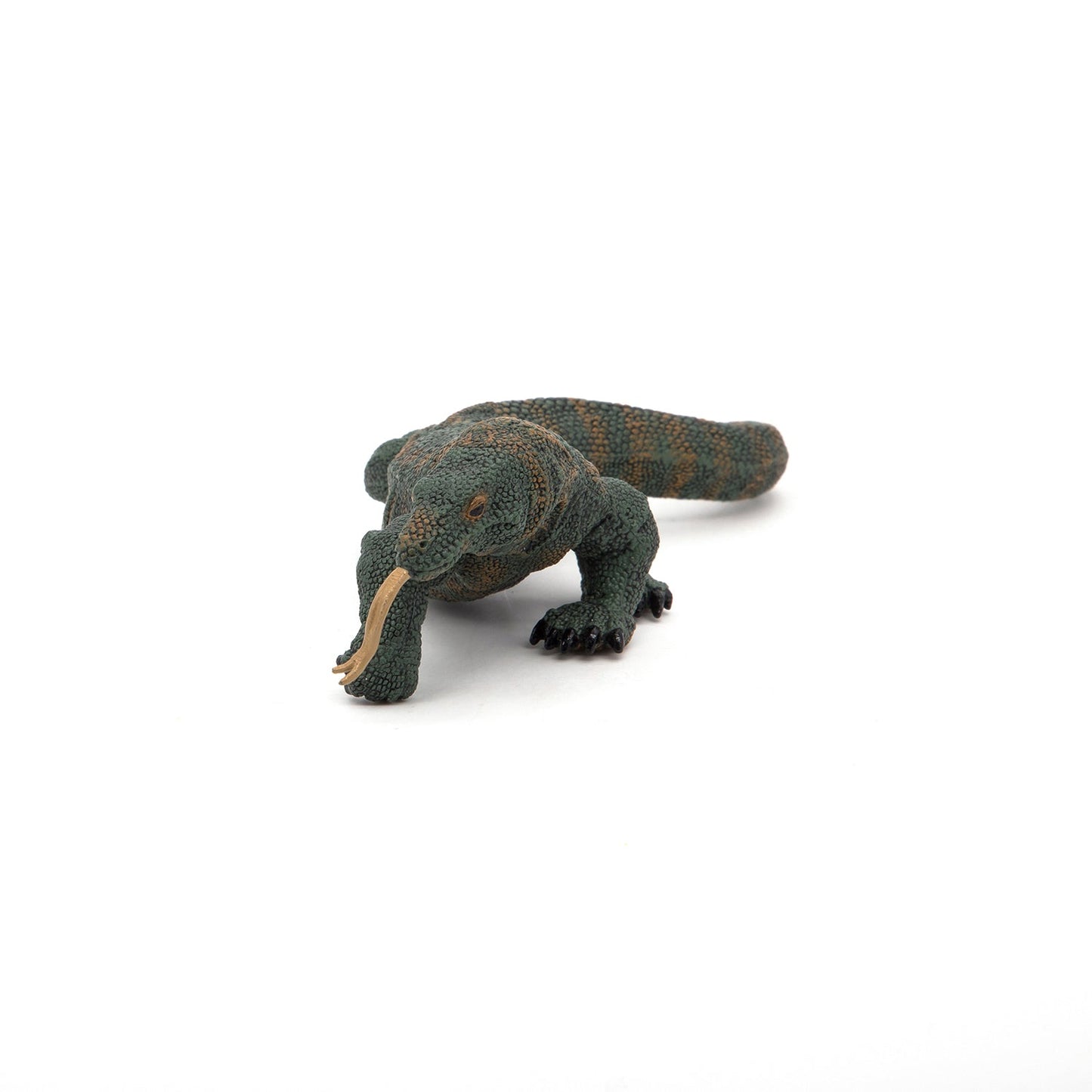 Figurine Dragon de Komodo Papo - animal sauvage