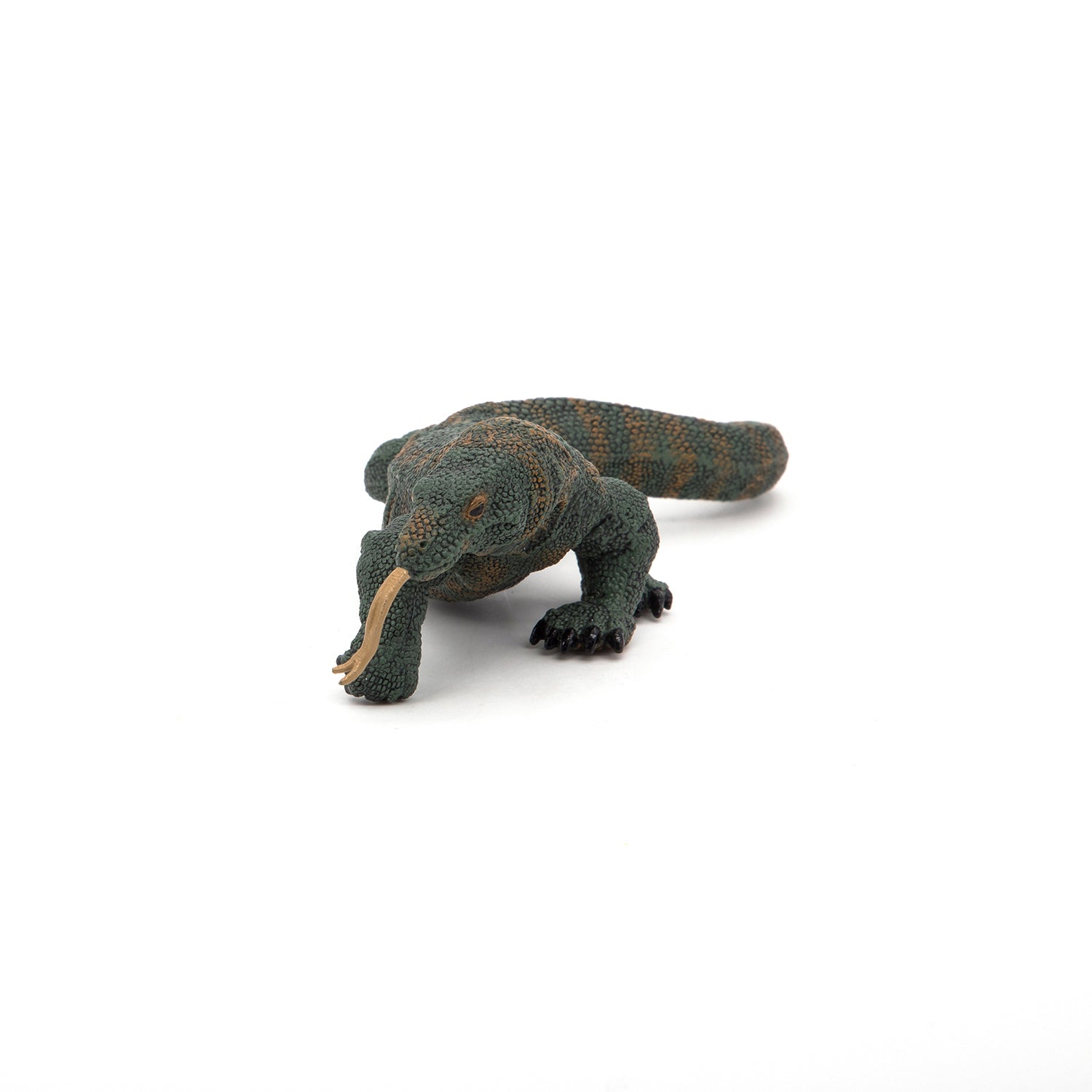 Figurine Dragon de Komodo Papo - animal sauvage