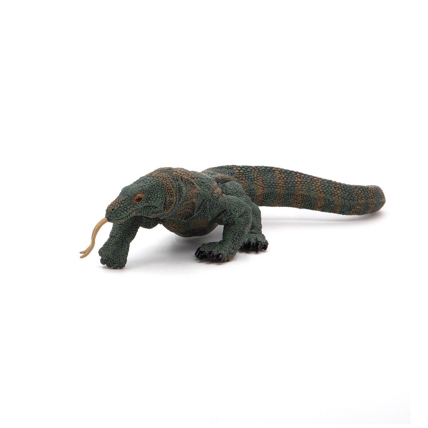Figurine Dragon de Komodo Papo - animal sauvage