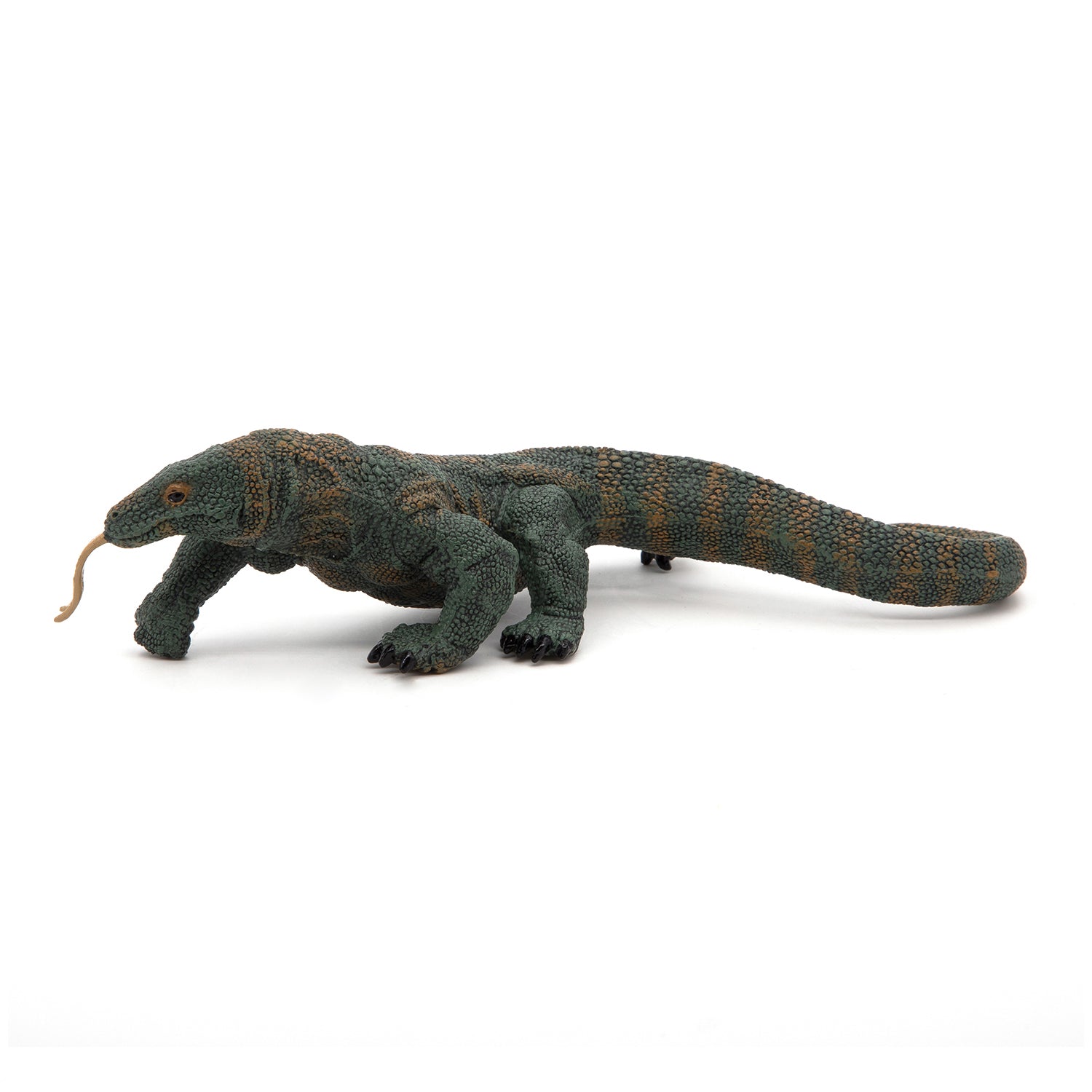 Figurine Dragon de Komodo Papo - animal sauvage