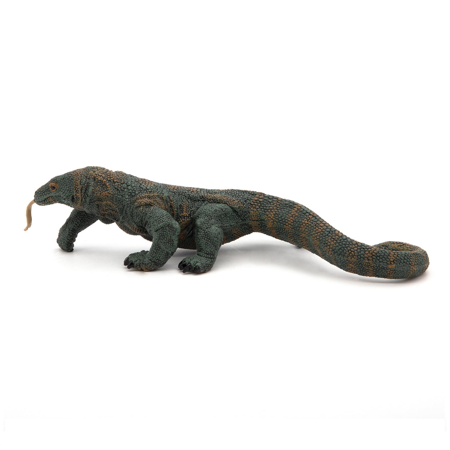 Figurine Dragon de Komodo Papo - animal sauvage