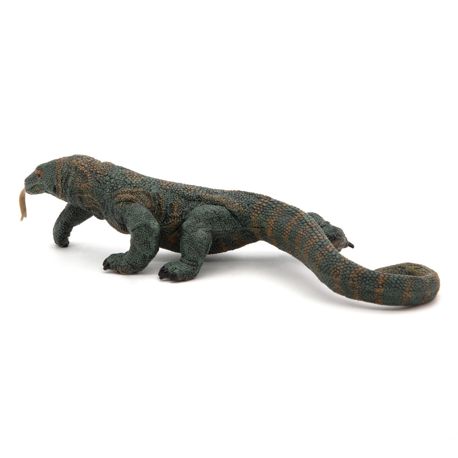 Figurine Dragon de Komodo Papo - animal sauvage