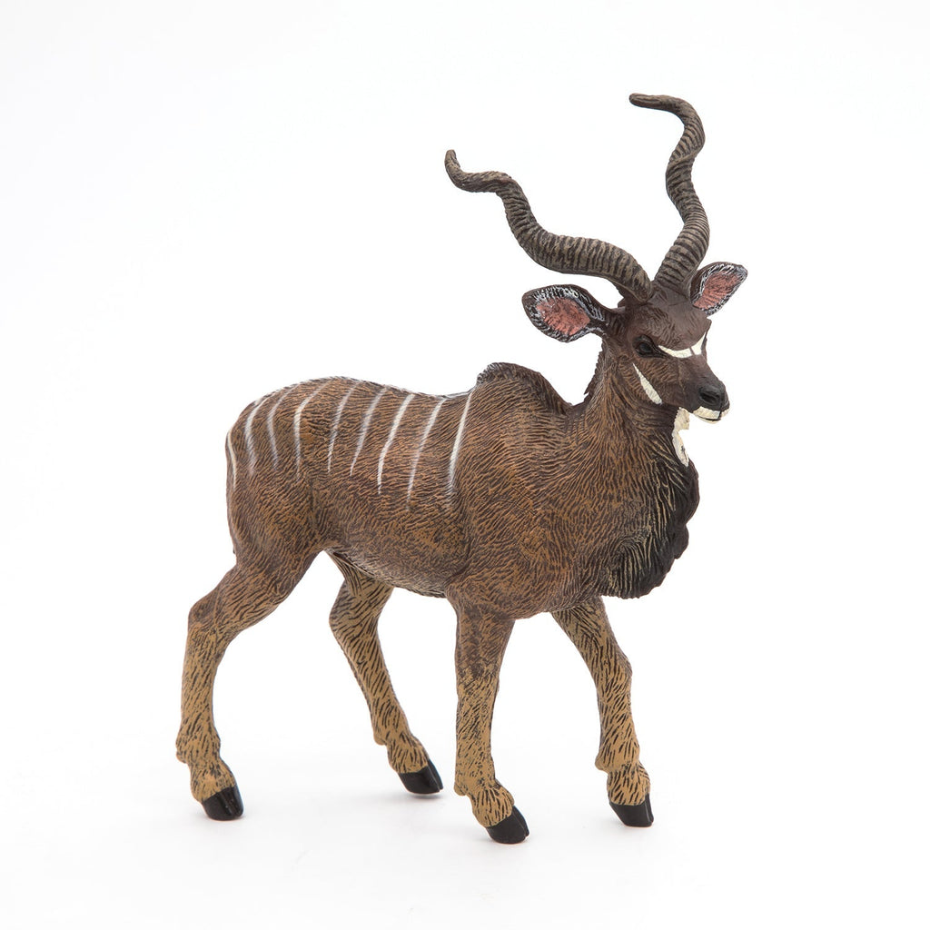 Figurine Antilope koudou Papo - animal sauvage